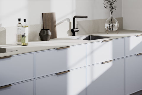 MYSIG - Skandinavischer Küchenstil