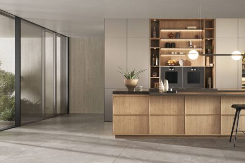 Design Küche TOKYO – Ruhe, die man spürt