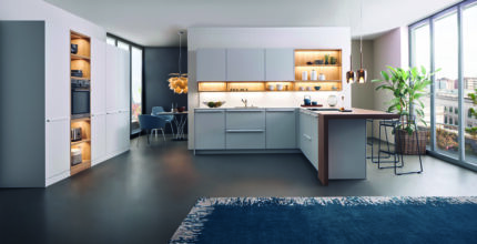 Küchenplanung: Design trifft Funktion